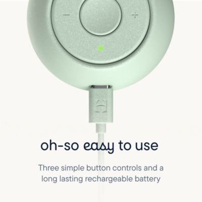 Rest Go, Unisex Portable Sound Machine for Babies and Kids, Baby Sleep Soother - Baby, Little Kid, Big Kid