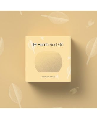 Rest Go, Unisex Portable Sound Machine for Babies and Kids, Baby Sleep Soother - Baby, Little Kid, Big Kid