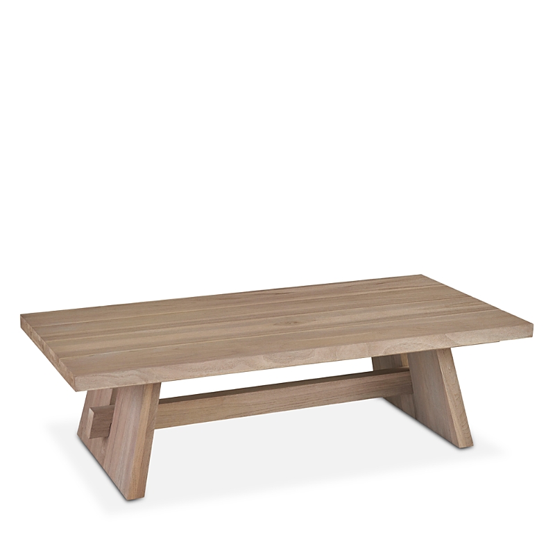 Universal Saratoga Rectangle Cocktail Table