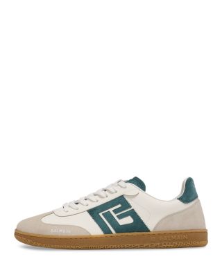 Men's Swan Lace Up Sneakers