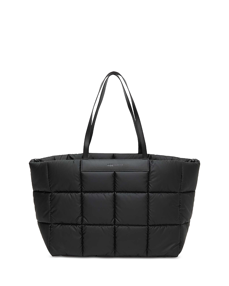 VEE COLLECTIVE PORTER BASQUE TOTE