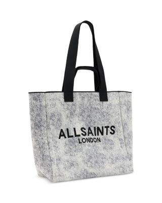 Izzy Denim East/West Tote