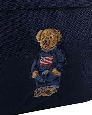 Polo Bear Backpack