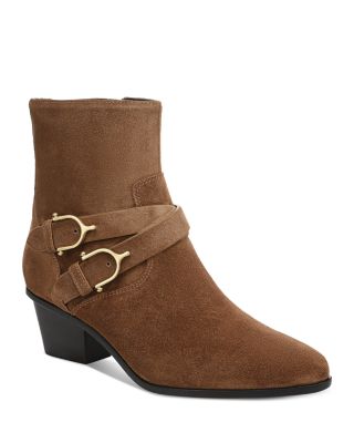 Women's Ashby Zip Booties