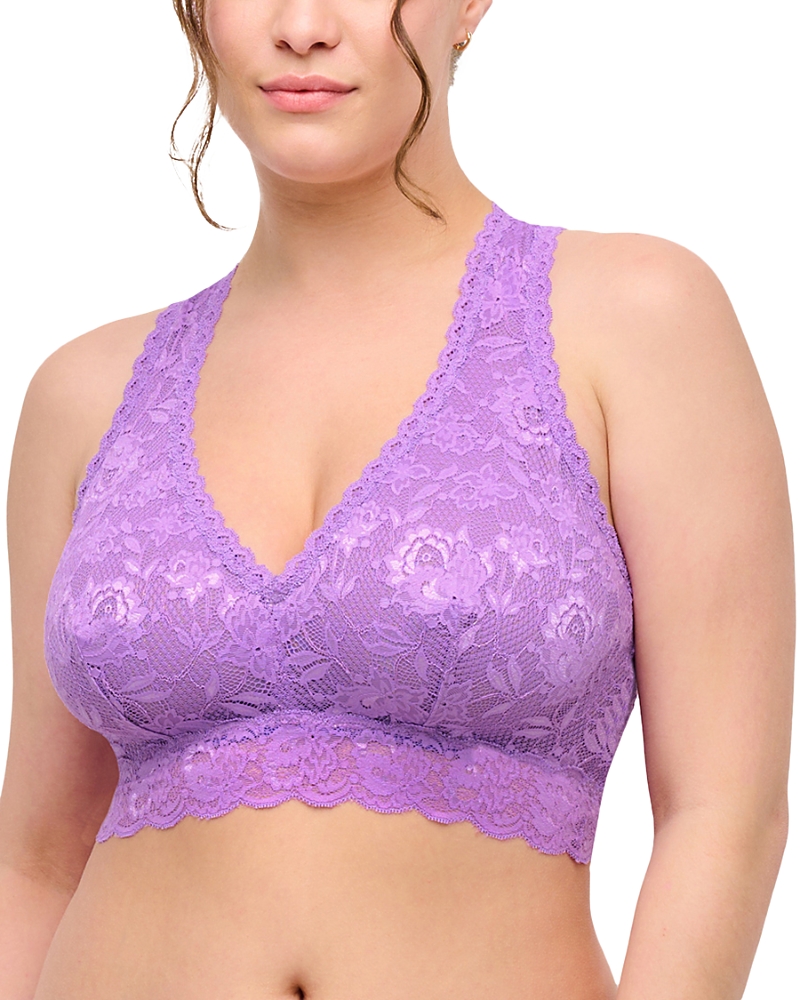 Cosabella Never Say Never Curvy Racerback Bralette