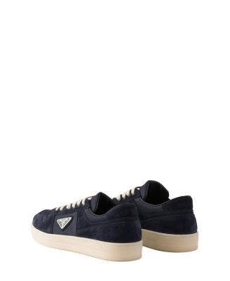  Men's Downtown Re-Nylon and Suede Sneakers