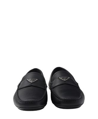 Men's Leather Drivers