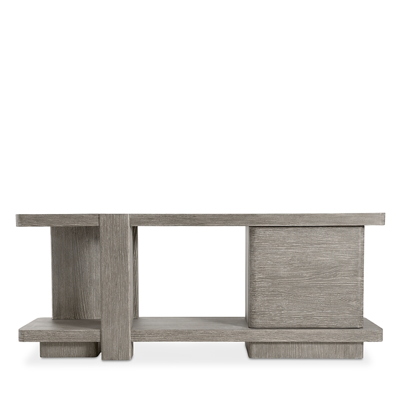 Bernhardt Monolith Entertainment Credenza In Brown