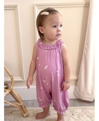 Girls' Bubble Romper - Baby, Little Kid