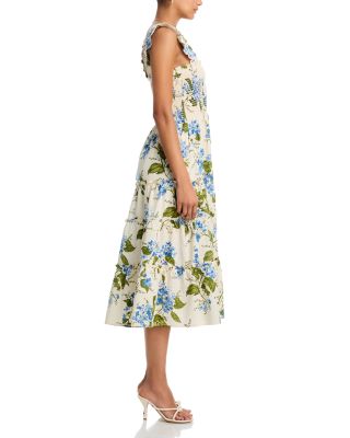 Calypso Tiered Smocked Dress - Exclusive