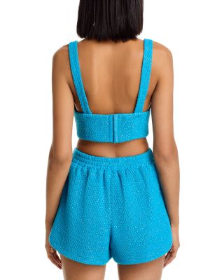 Riva Blazer, Castalia Top & Radlee Shorts