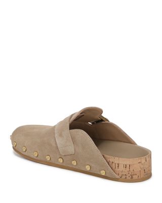 Women&#39;s Fern Studded Clogs