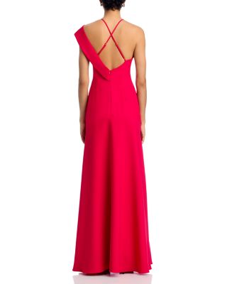 Nairobi Asymmetric Gown