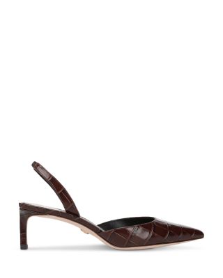 Women's Caroline Slingback Pumps