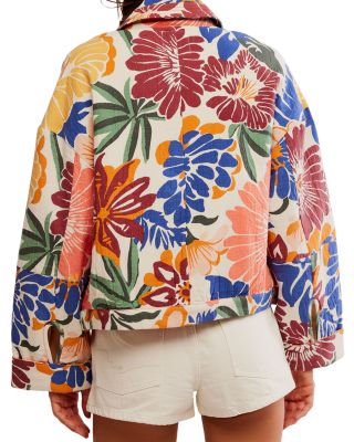 Soleil Beach Jacket