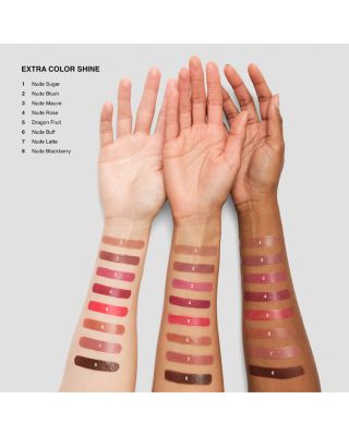 Extra Shine Lipstick with Jojoba Oil