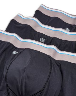 Endurance 8" Boxer Briefs, Pack of 3