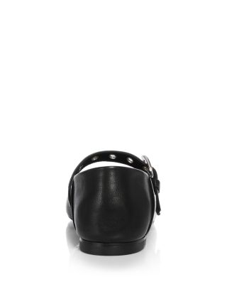 Women&#39;s Supermoto Mary Jane Flats