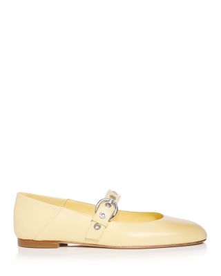 Women's Supermoto Mary Jane Flats