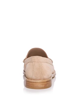 Women's Lottie Suede Loafers