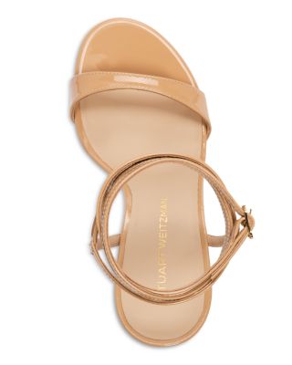 Women's Nudist Wrap 100 Strappy High Heel Sandals