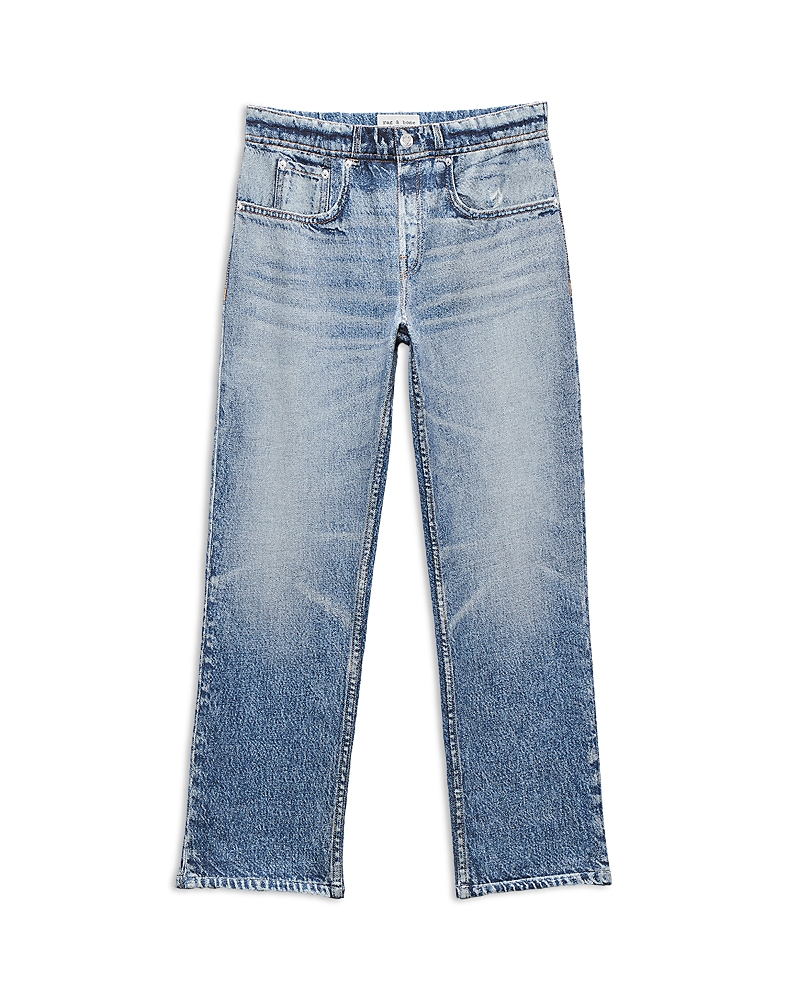 Rag & Bone Unisex Mini Miramar Wide Leg Jeans - Baby, Little Kid, Big Kid