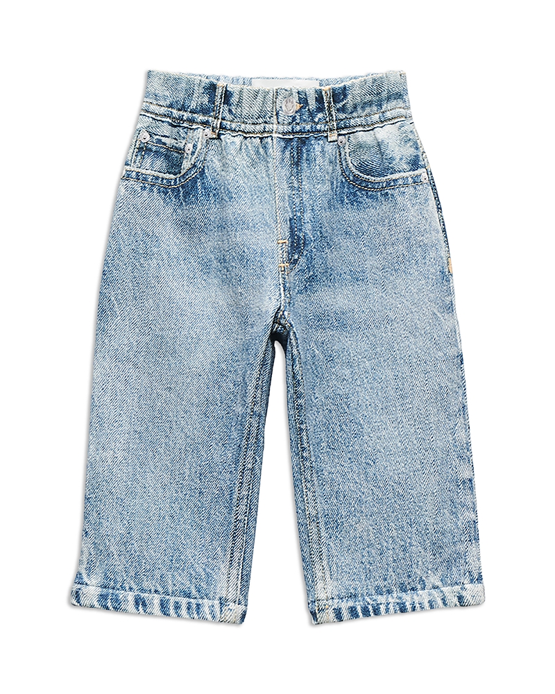 Rag & Bone Unisex Mini Miramar Wide Leg Jeans - Baby, Little Kid, Big Kid