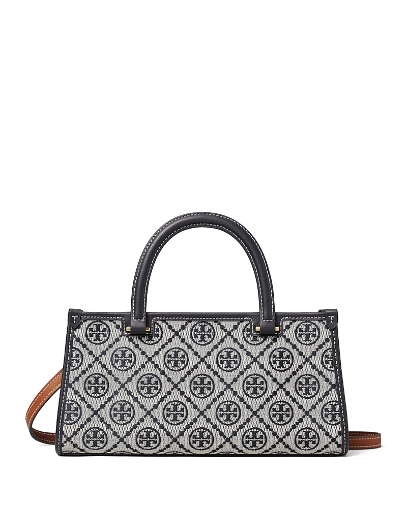 Tory Burch T Monogram Small East-west Tote