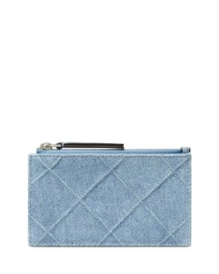 Tory Burch - Fleming Soft Zip Card Case