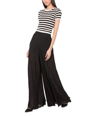 Athena Pleated Pants