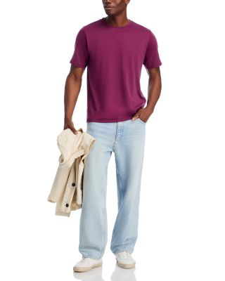 Classic Tee in Tech Jersey