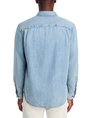 Finch Denim Shirt