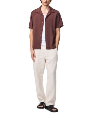 Hank 5971 Regular Fit Camp Shirt