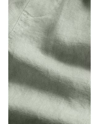 Gregor 1454 Relaxed Fit Linen Shorts