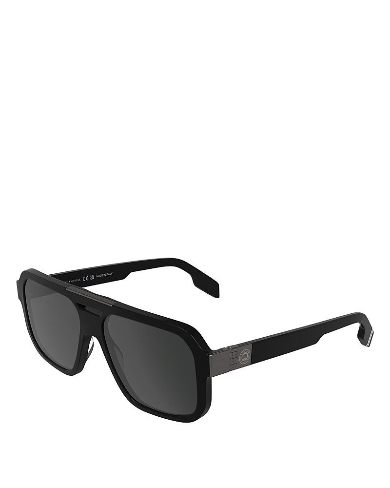 Canada Goose 59mm Modified Rectangular Sunglasses