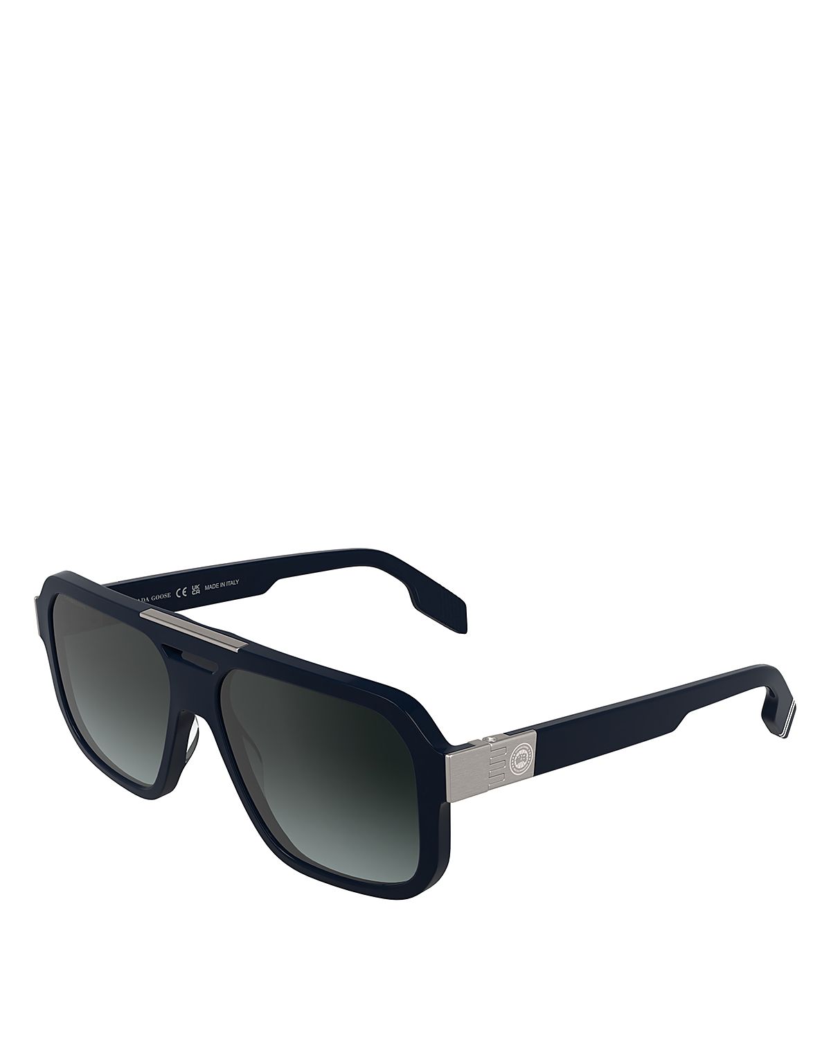 Canada Goose Aviator Sunglasses, 59mm