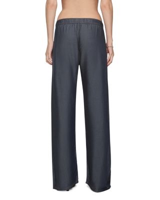 Eddie Barrel Leg Pants