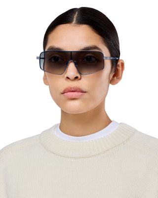 Shield Sunglasses, 58mm