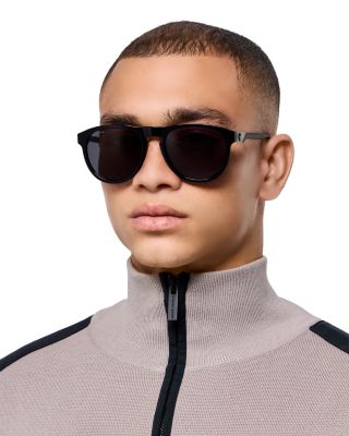 Round Sunglasses, 55mm