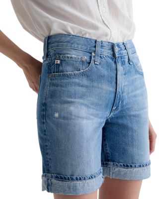 Ex Boyfriend Mid Rise Bermuda Shorts in 17 Years Divergent