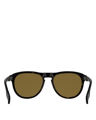 Round Sunglasses, 55mm
