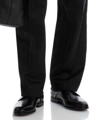 Men's Fosco West Lace Up Leather Derby Shoes