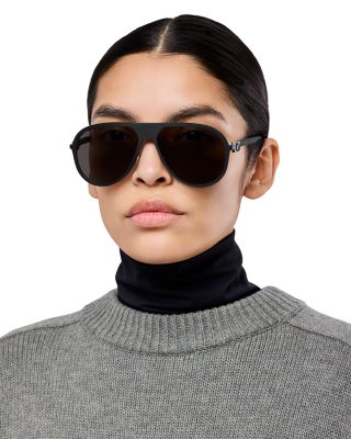 Aviator Sunglasses, 60mm