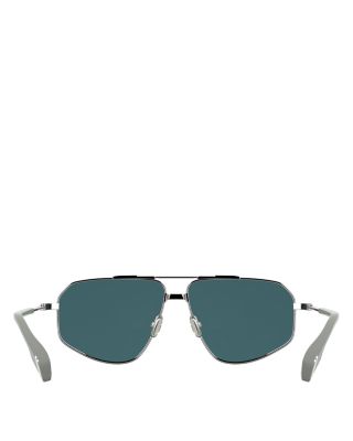 Aviator Sunglasses, 61mm