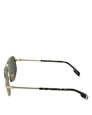 Aviator Sunglasses, 61mm