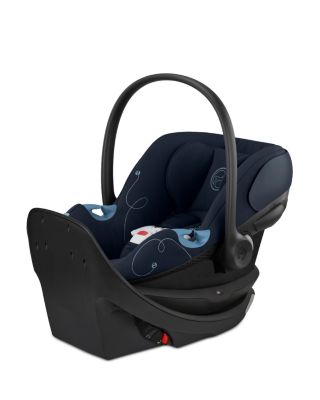 Aton G Swivel Infant Car Seat with SensorSafe