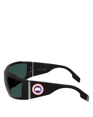Shield Sunglasses, 76mm