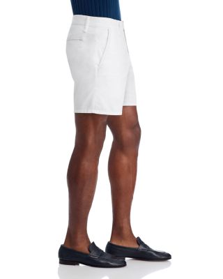Slim Fit Chino Shorts  