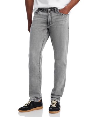 rag & bone - Fit 3 Authentic Stretch Straight Athletic Fit Jeans