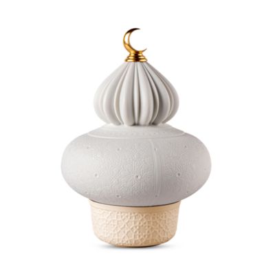 Majestic Nights Wireless LED Lamp/Sculpture